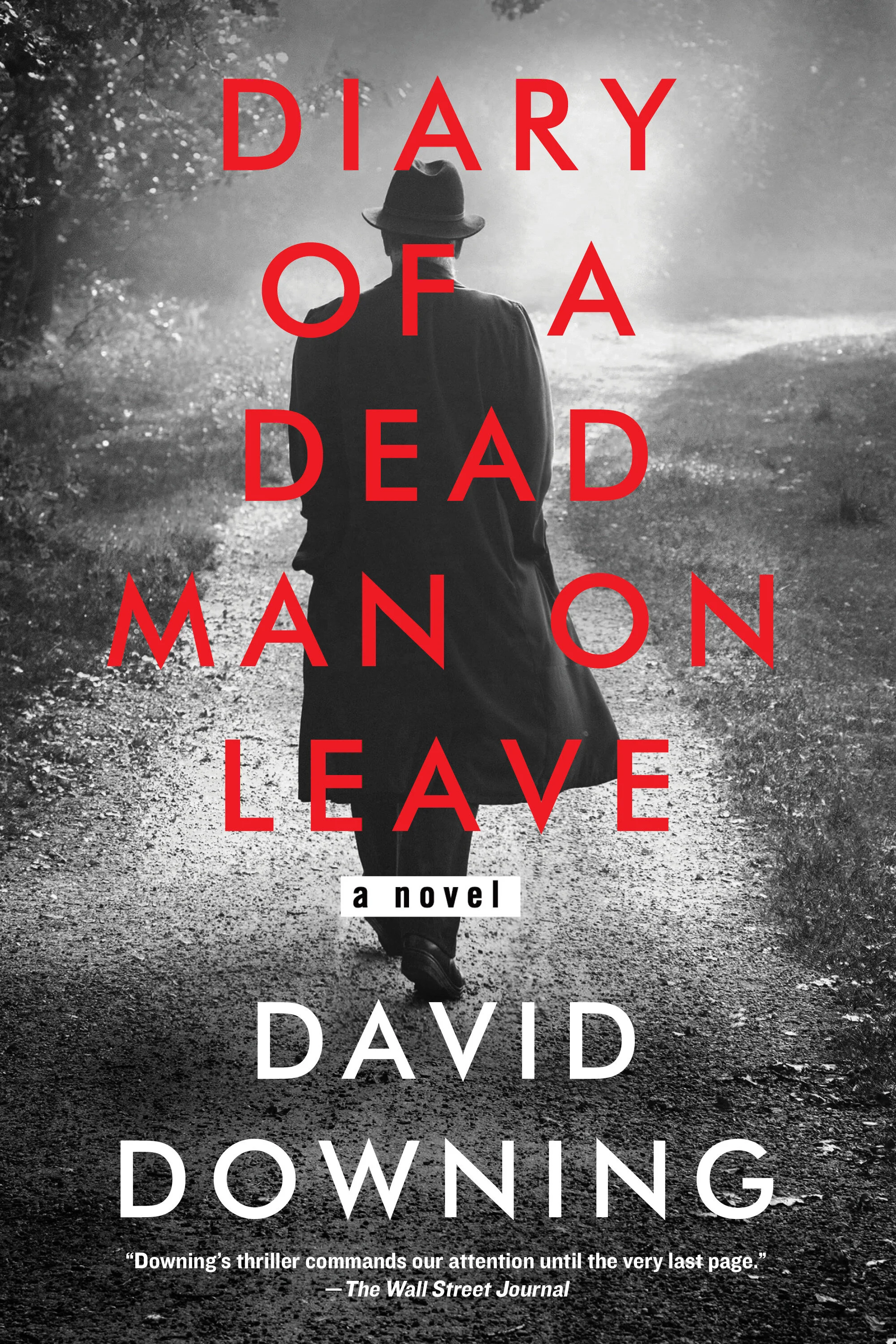 Other Books — David Downing
