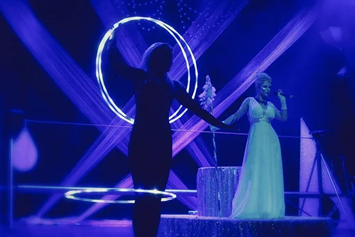 LEDHulaHoop