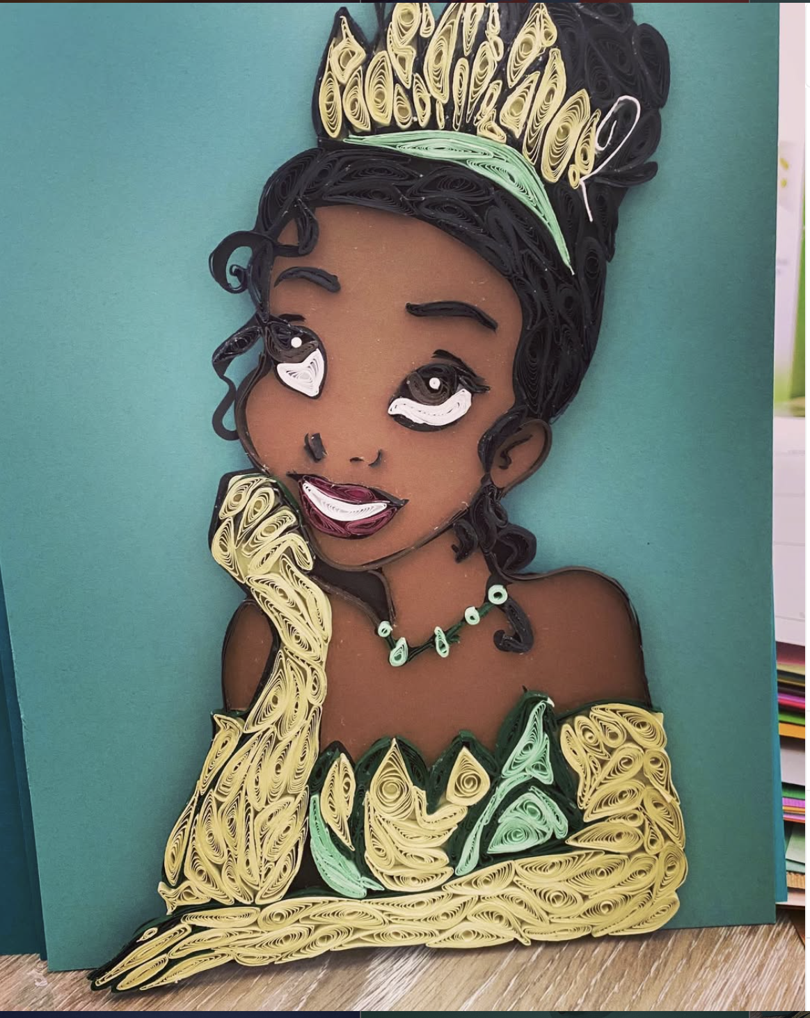 Princess Tiana