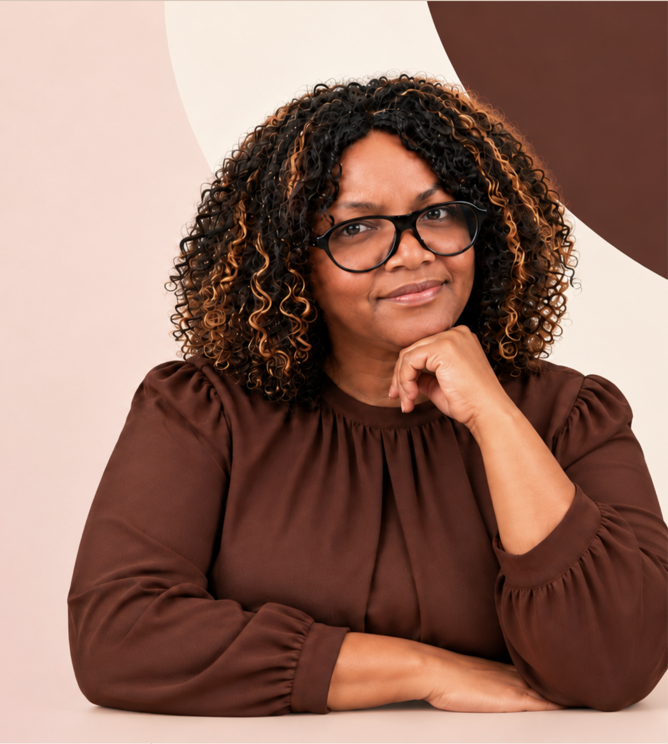 Portrait of Dr. Akesha Horton