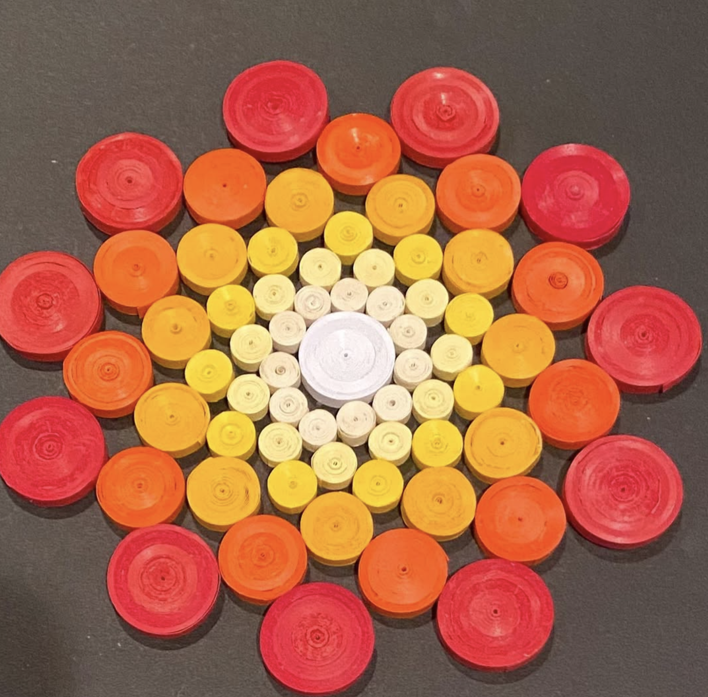 Solar Mandala