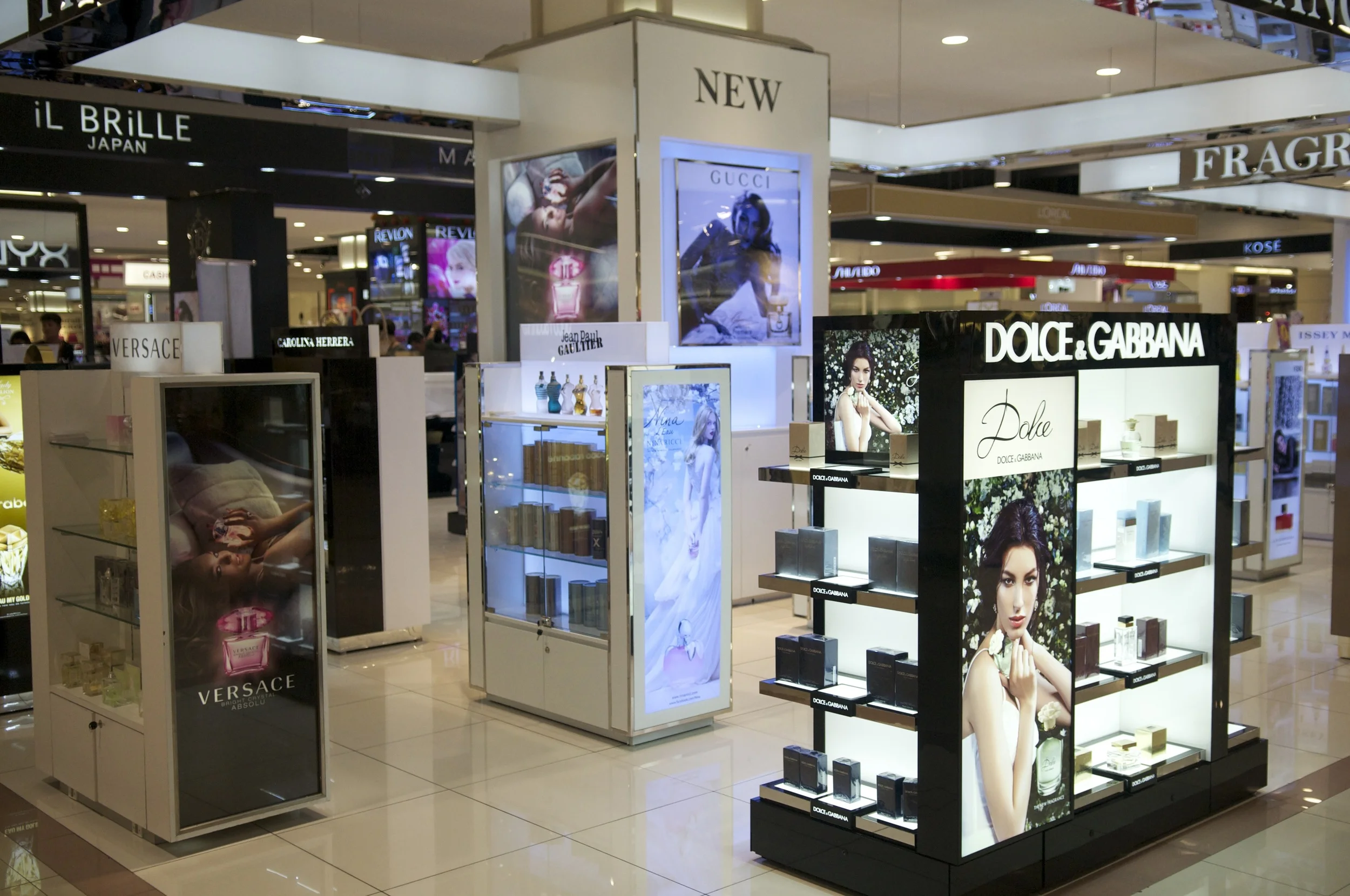 Aeon Mall in Phnom Penh (Credit: Dene-Hern Chen)