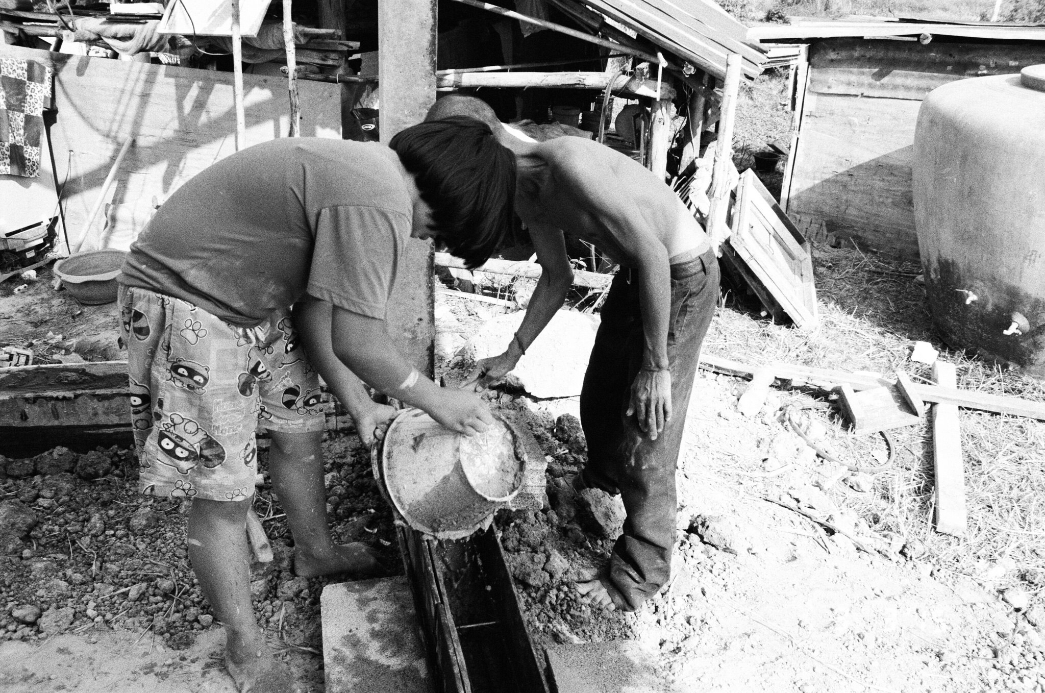 Construction
