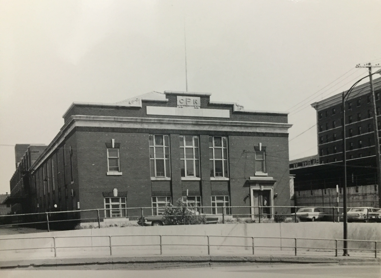 765 Main street circa 1969