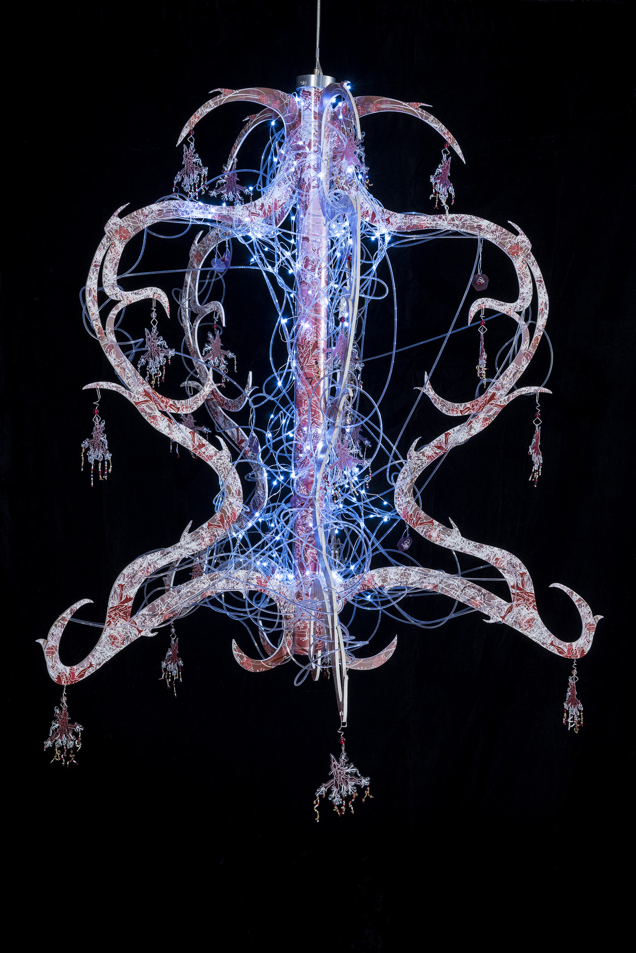 Ocotillo Chandelier