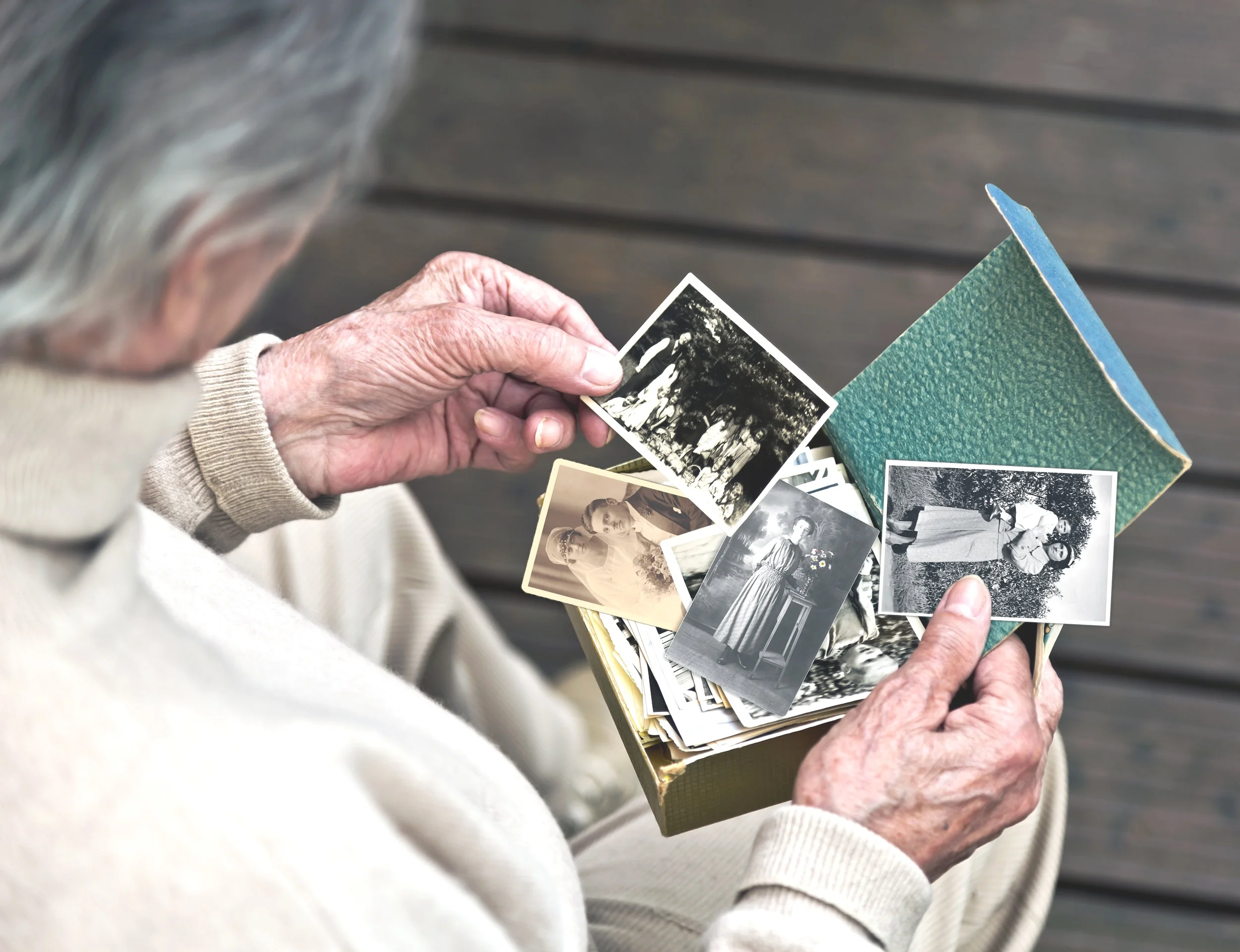 Reviving a Family in Writing