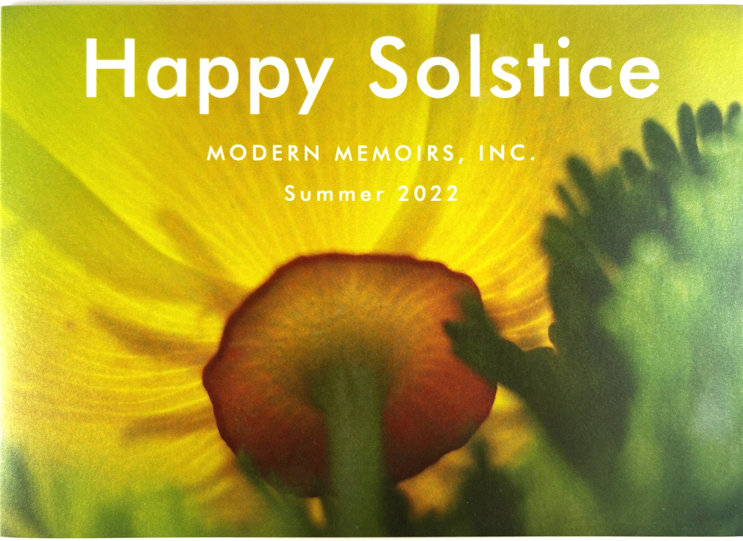 Summer Solstice 2022