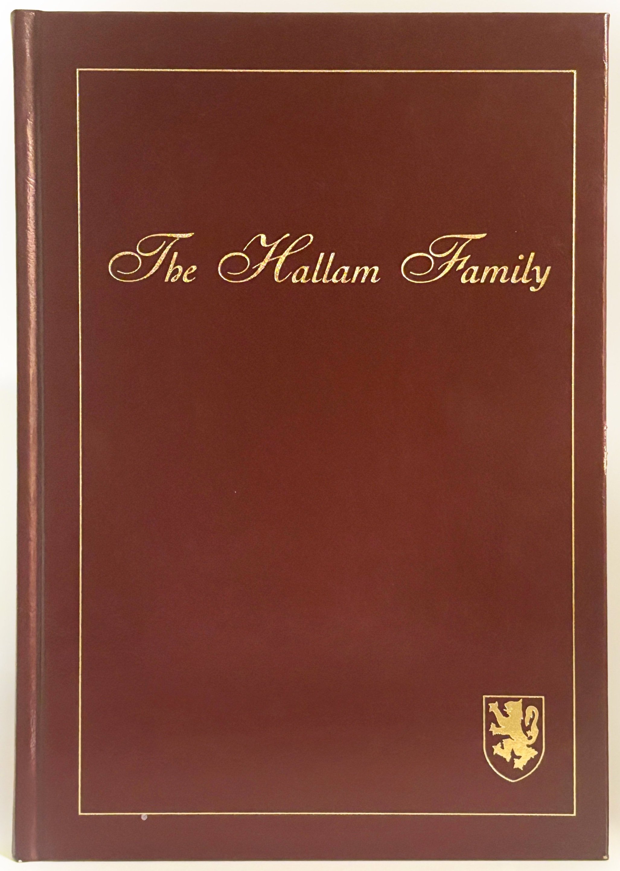 The Hallam Family (2008)