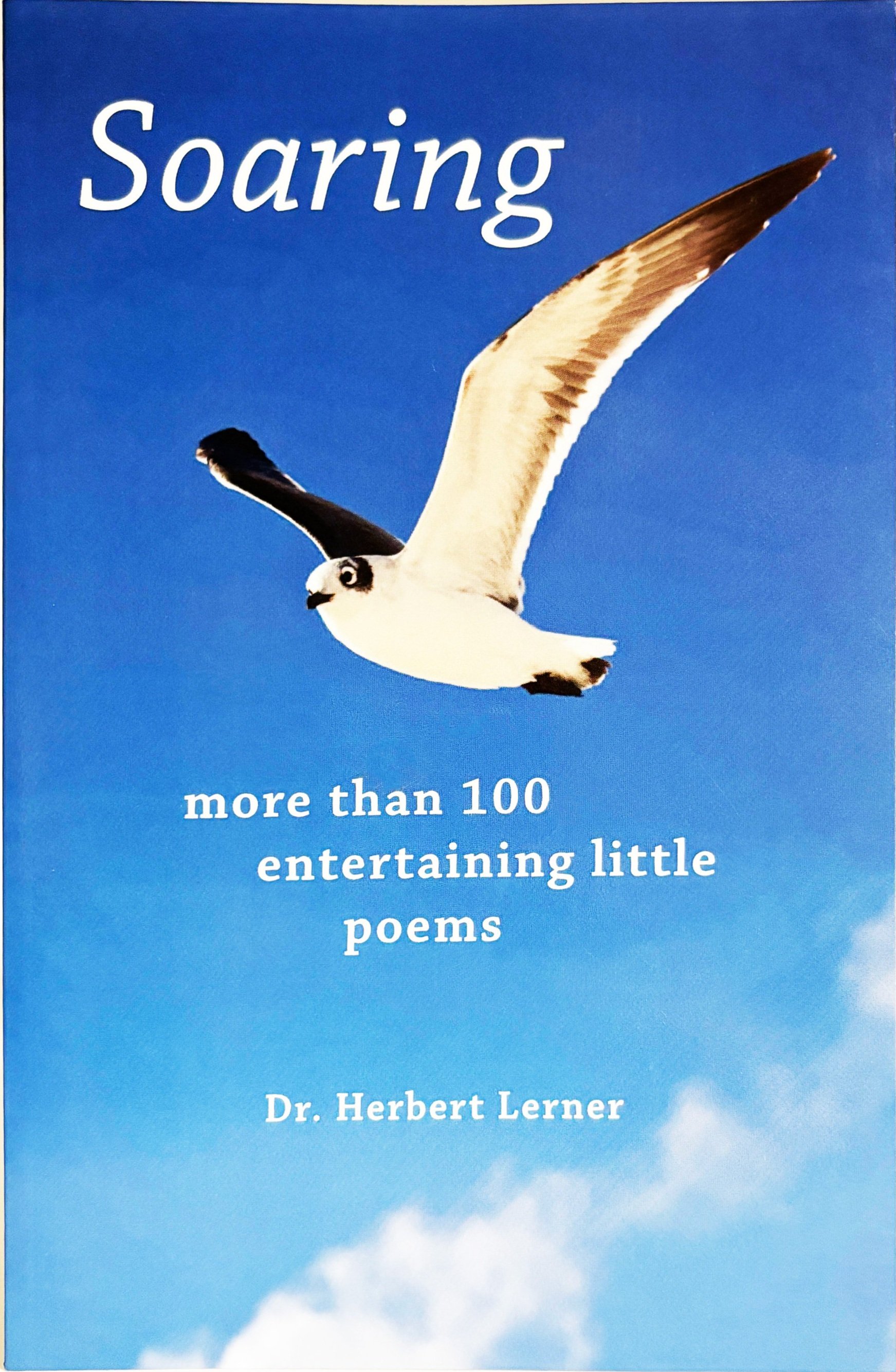 Soaring, more than 100 entertaining little poems (2011)