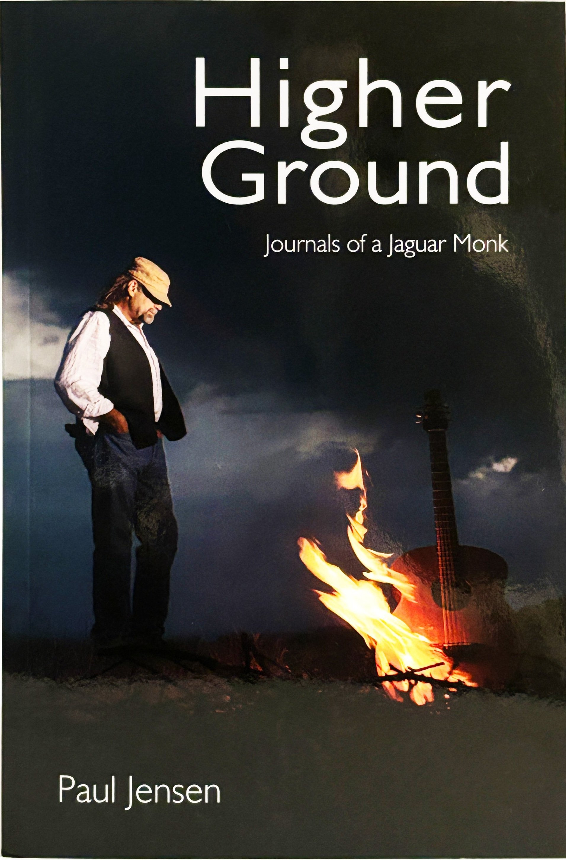 Higher Ground: Journals of a Jaguar Monk (2022)
