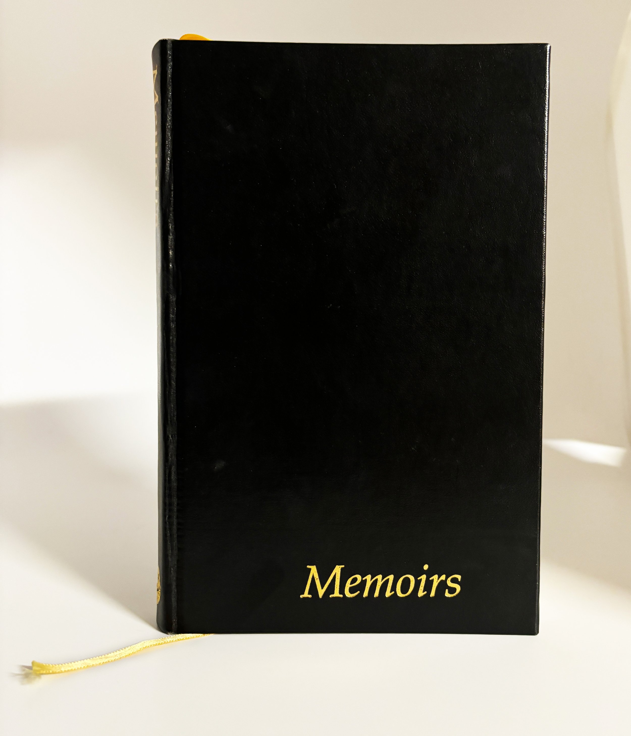 Memoirs (1995)