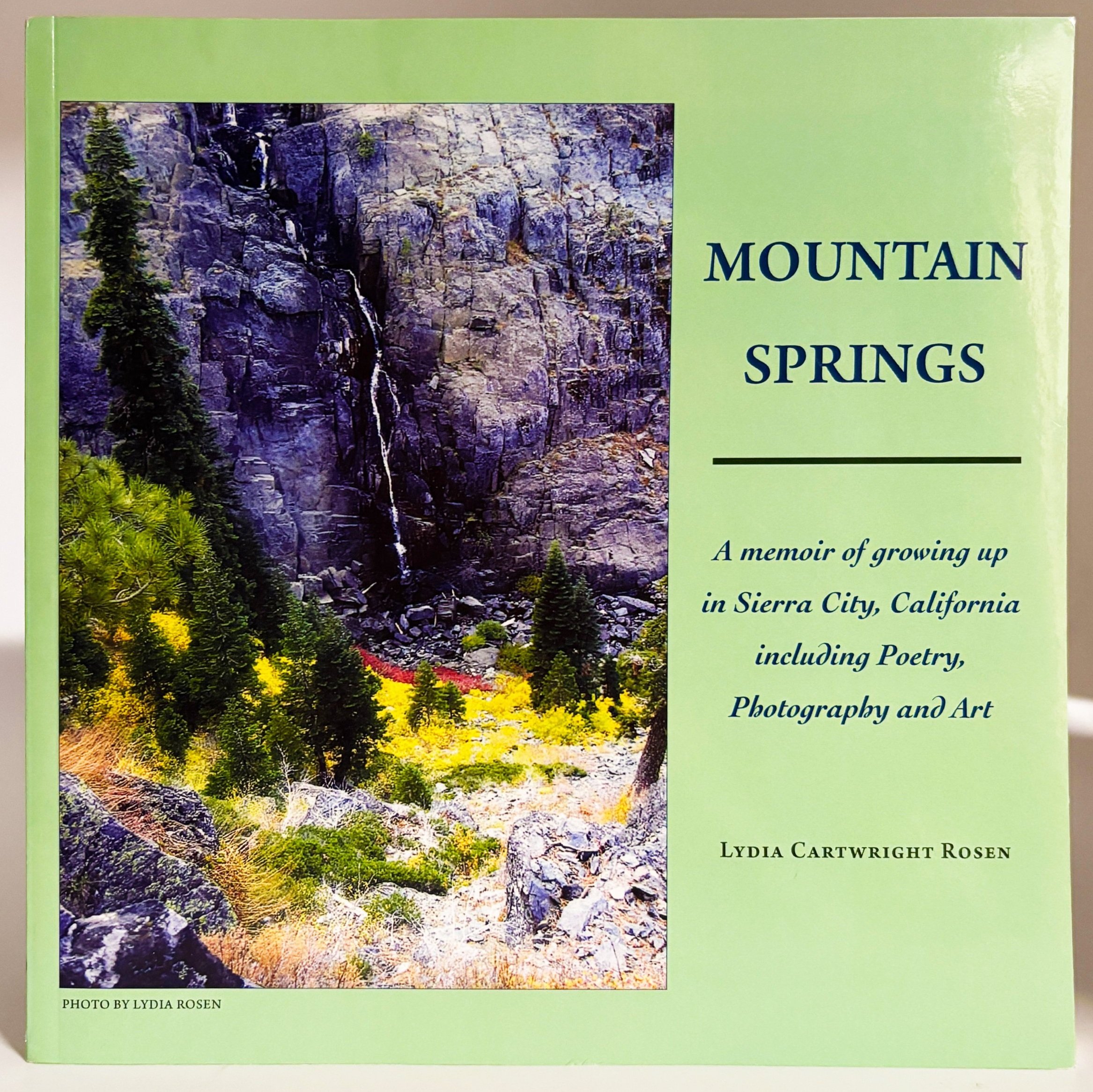 Mountain Springs (2014)