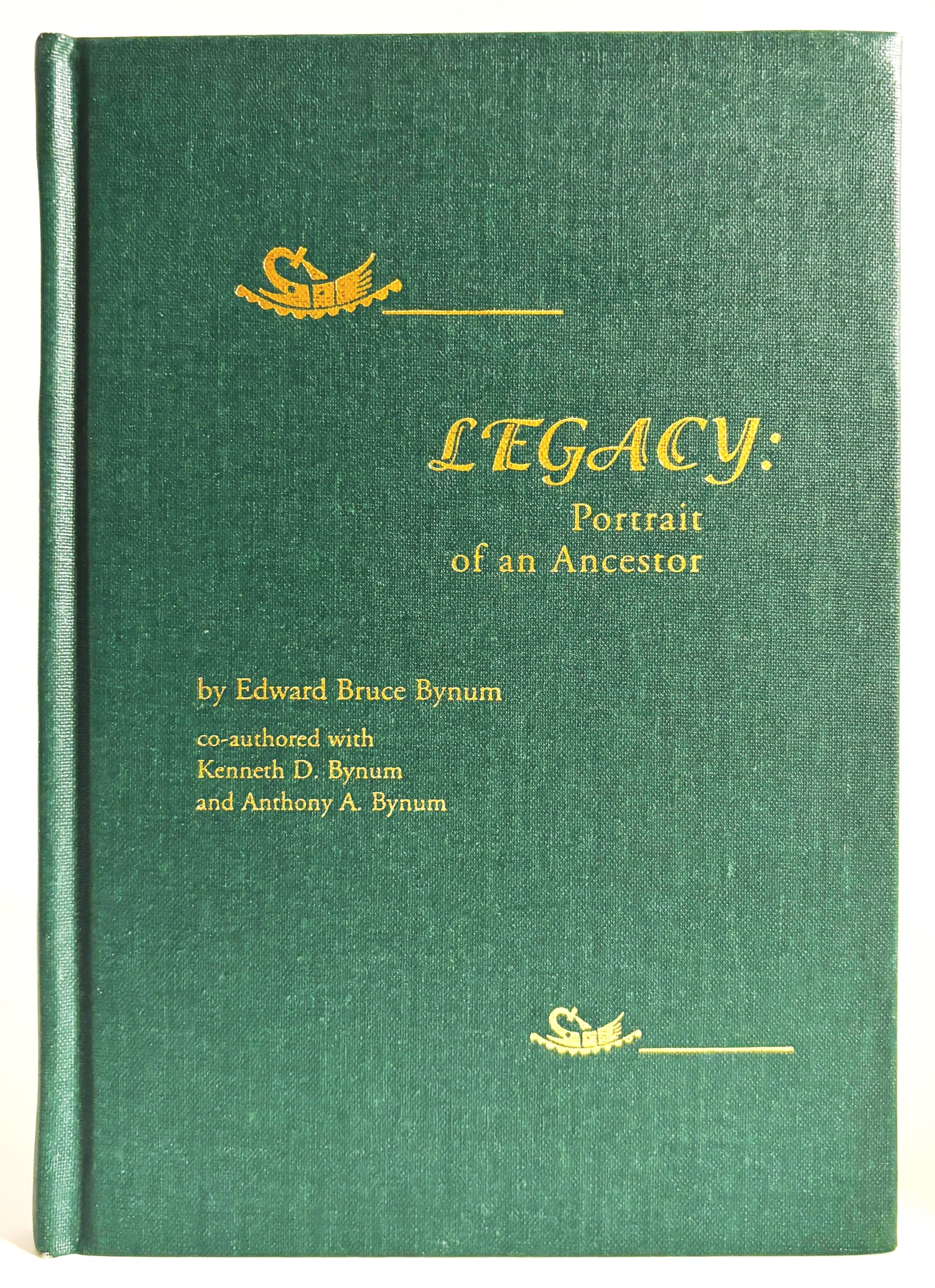 Legacy: Portrait of an Ancestor (1999)