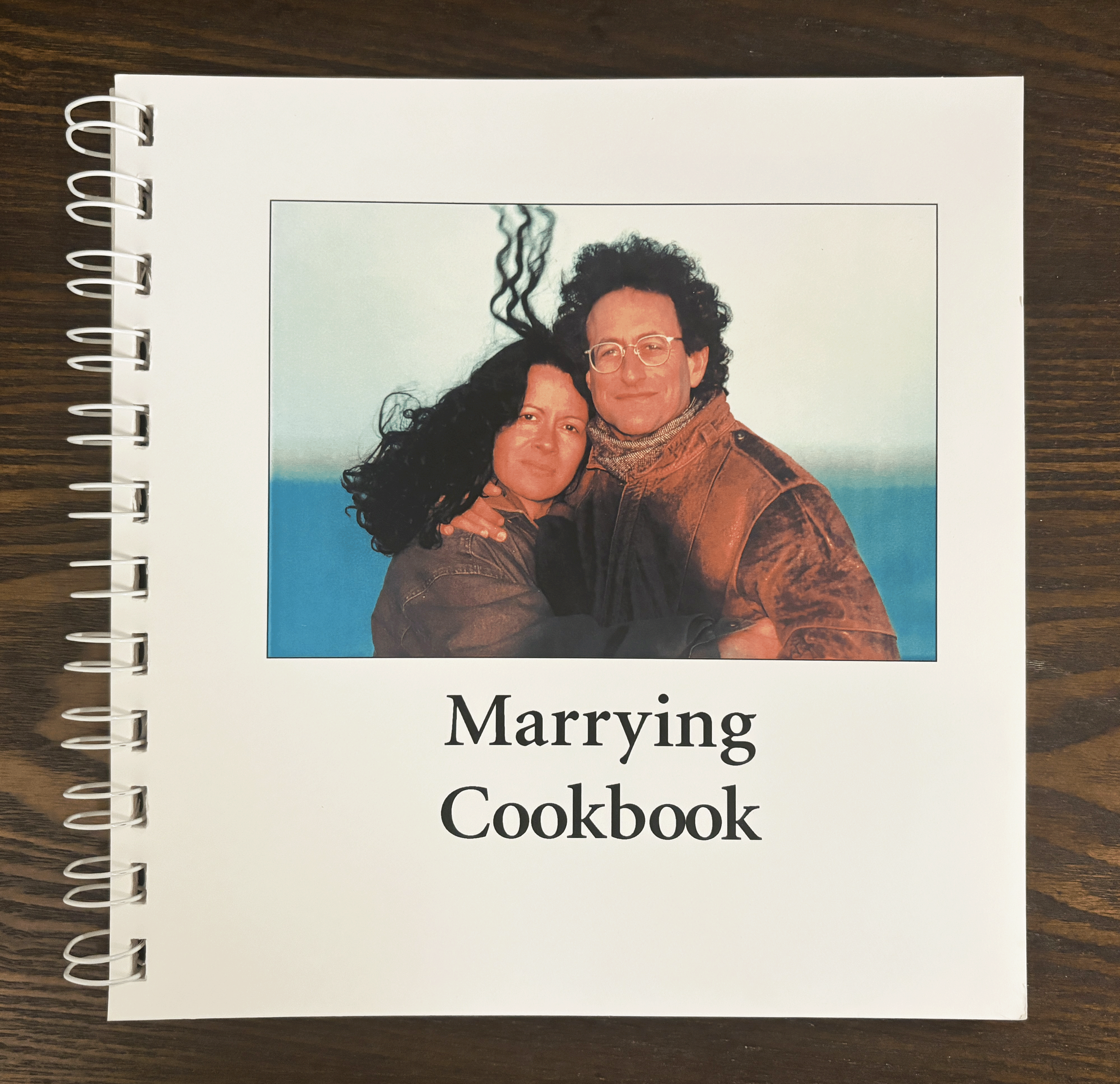Marrying Cookbook by Reihana and Geoffrey Robinson 1999 (front).png