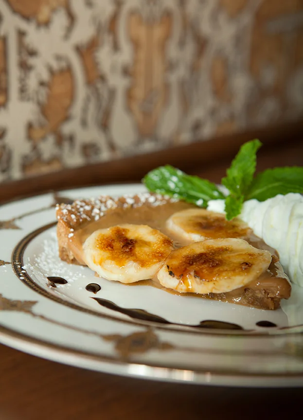 Prepared by one of our exclusive caterers, Naturally Delicious