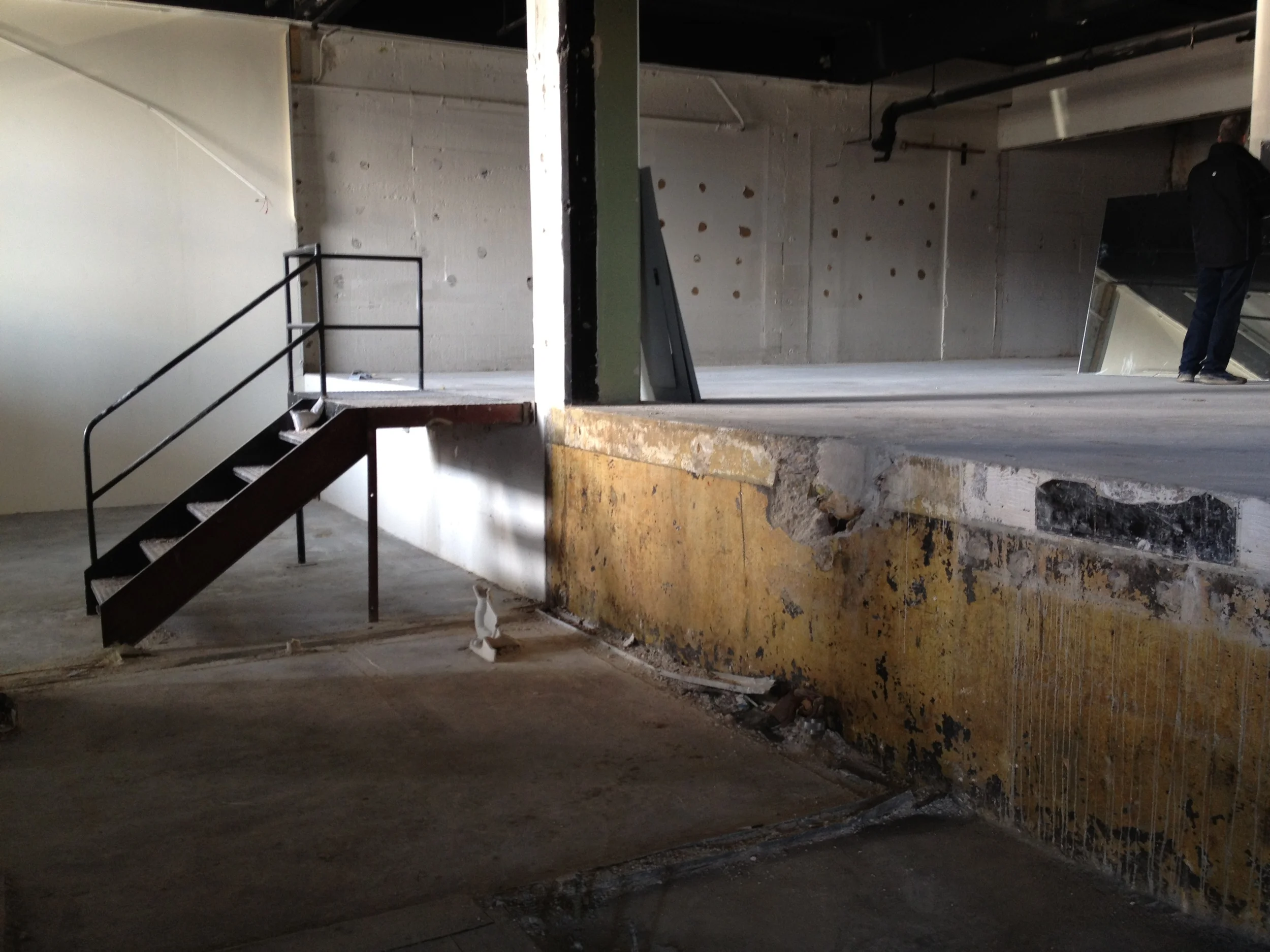 Mal Maison Under Construction