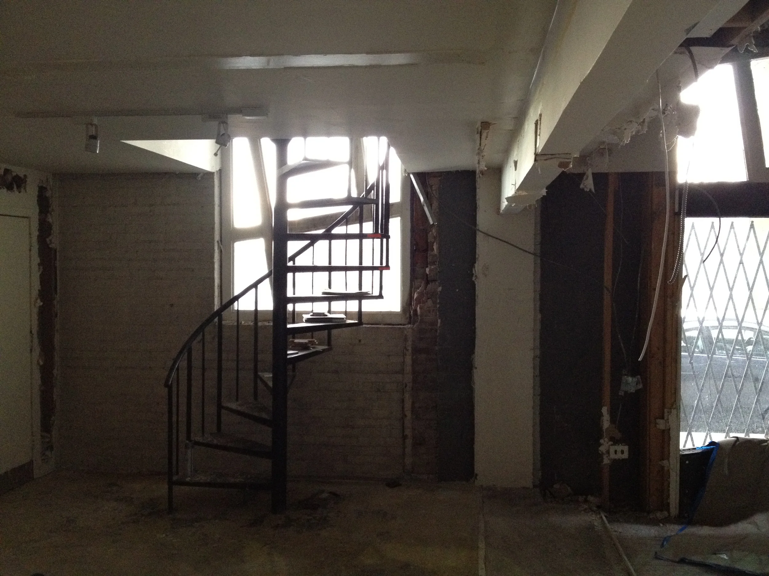 Mal Maison Interior Staircase