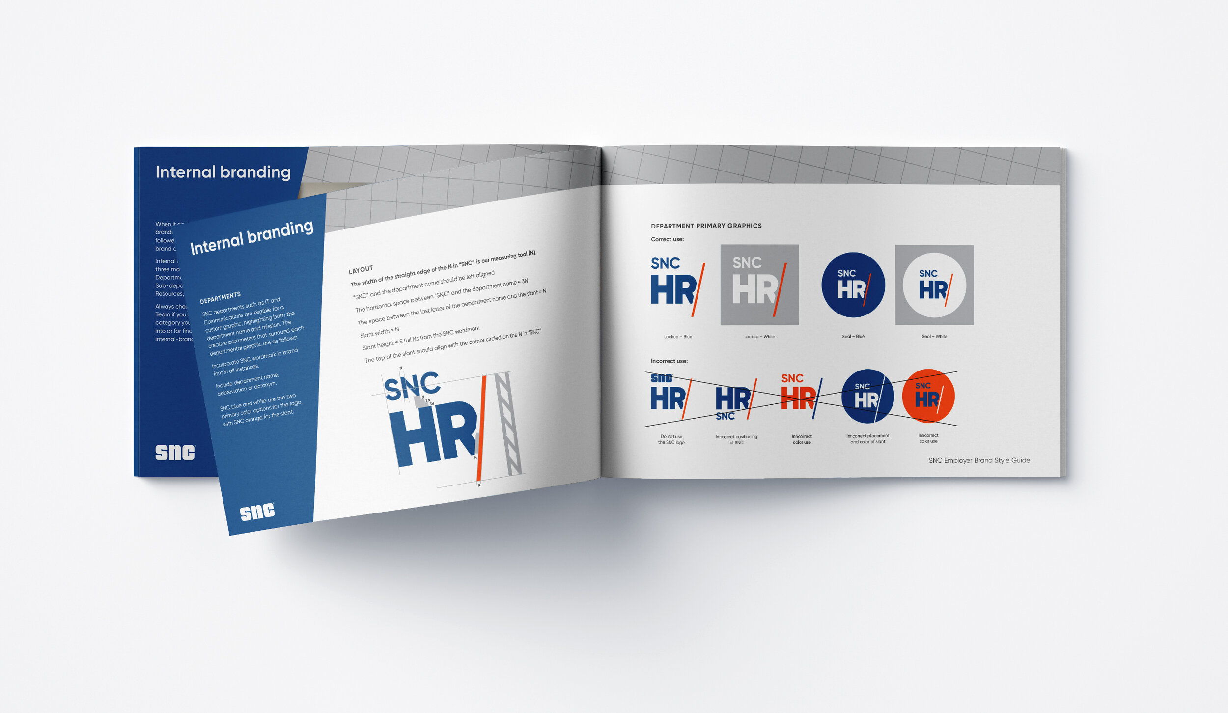 SNC Style Guide