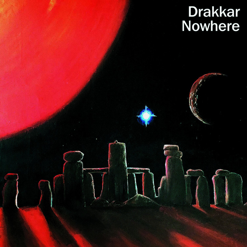 Drakkar Nowhere - S/T