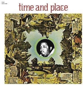 Lee Moses - Time And Place 