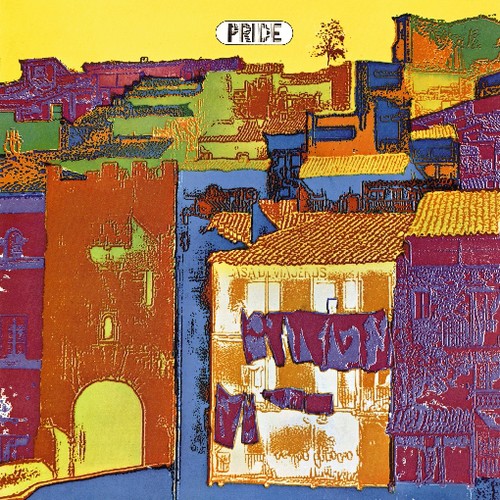 Pride - Self Titled 