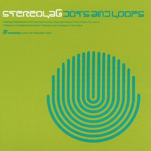 Stereolab - Dots &amp; Loops