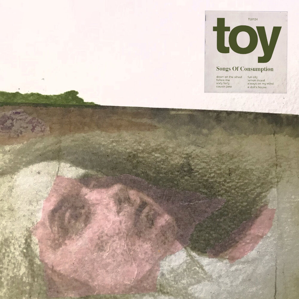Toy - Songs Of Consumtion