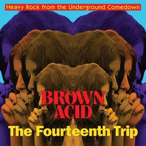 Brown Acid - Fourteenth Trip