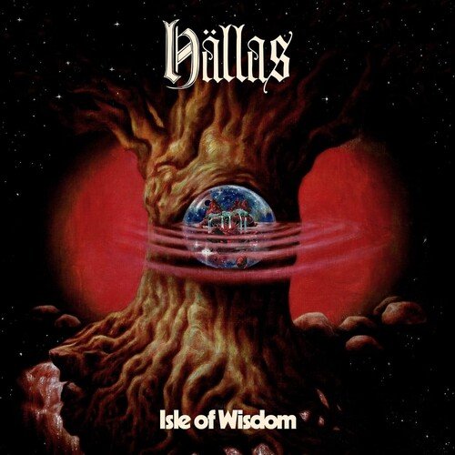 Hallas -  Isle Of Wisdom