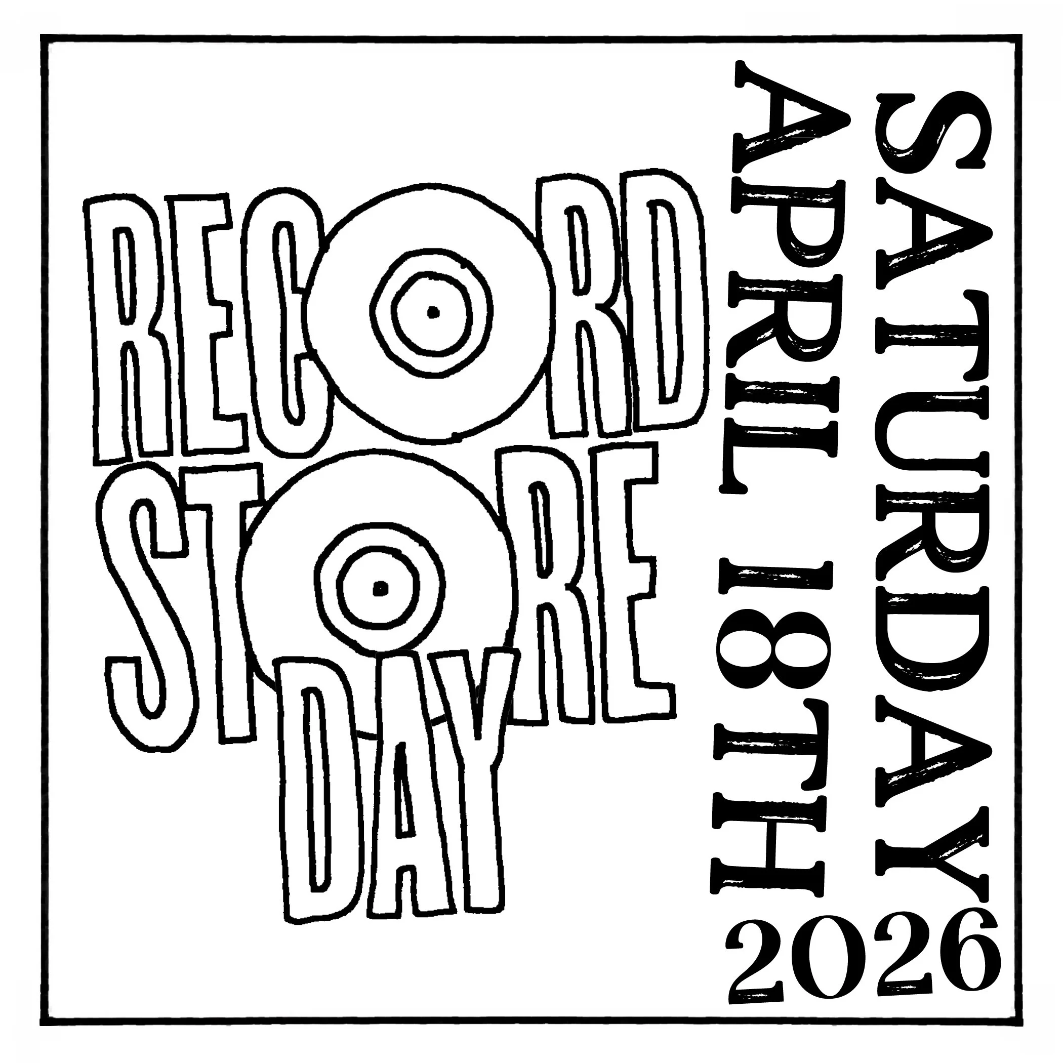 Record Store Day 2026