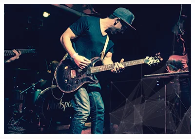 Lead Vocals, Guitar / Nick Cardone