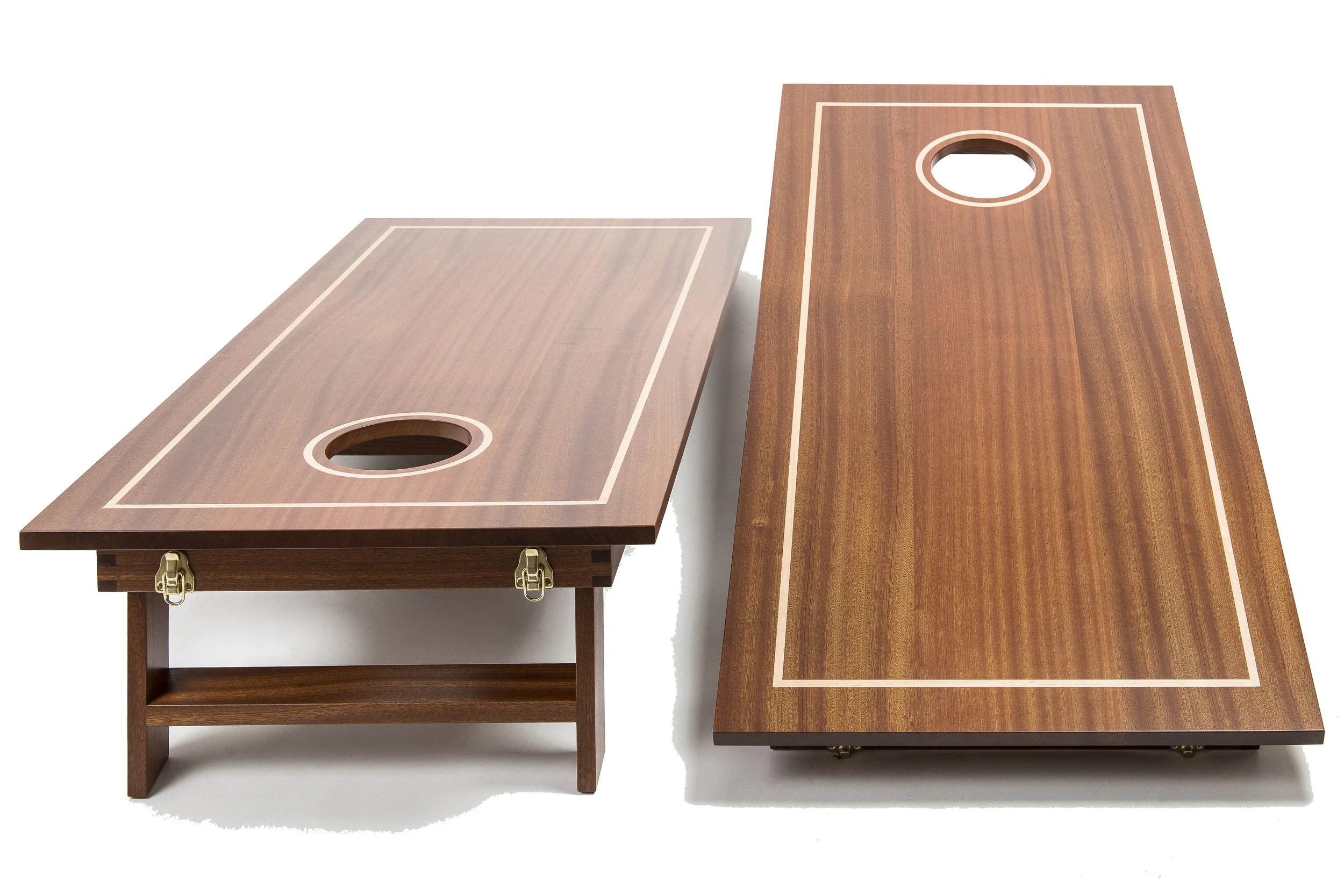 Matthias Kaupermann Handcrafted Heirloom Quality Luxury Cornhole Performance Outdoor Teak Furniture Landscape Architecture Interior Design Hospitality Design Charleston