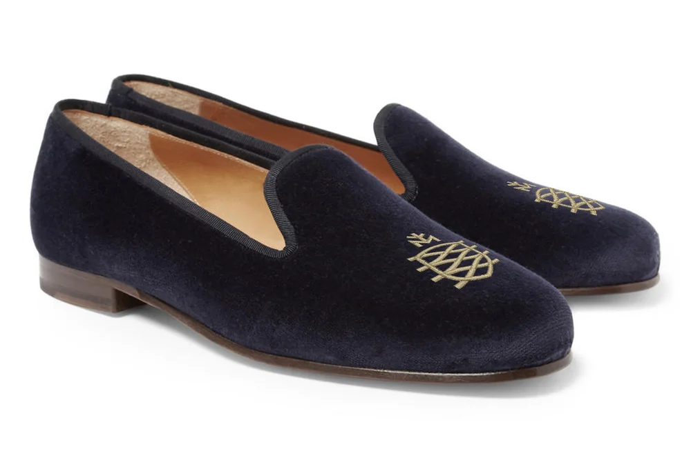 green emerald velvet dress Mezlan Mens Navy Cobalt Lace-up Calfskin Leather Dress Shoes