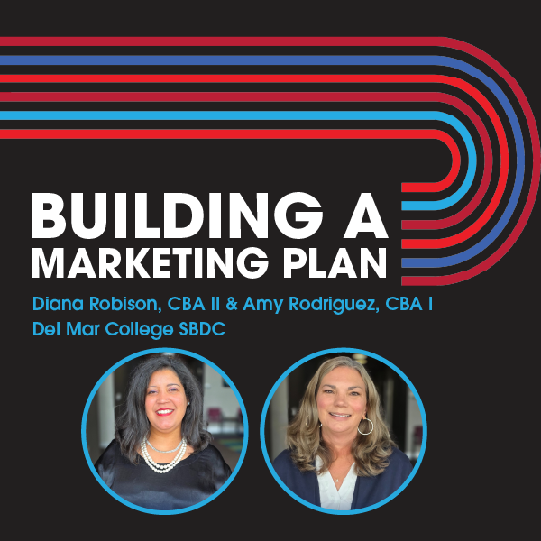 Building a Marketing Plan