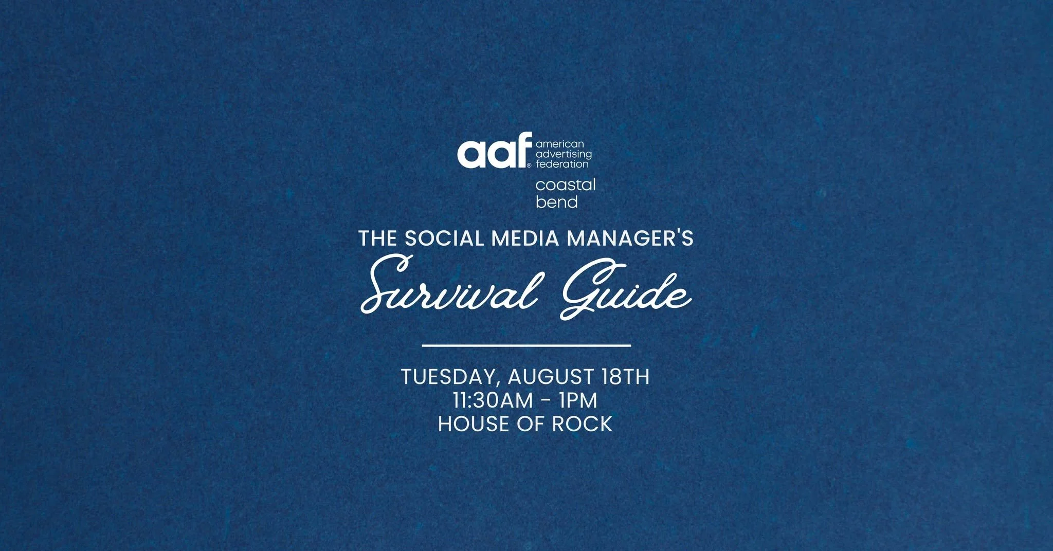 AAF August Membership Meeting Cover.jpg