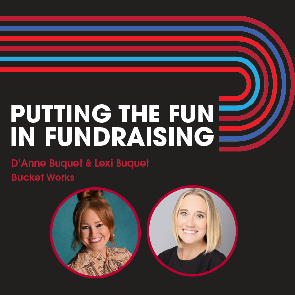 Putting Fun in Funraising