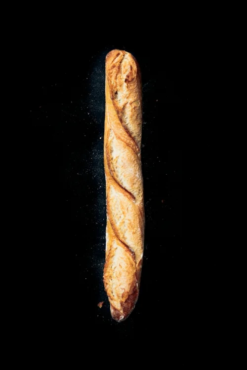 v\:* {behavior:url(#default#VML);}
o\:* {behavior:url(#default#VML);}
x\:* {behavior:url(#default#VML);}
.shape {behavior:url(#default#VML);}
BAGUETTE RÉTRO-QUÉBÉCOISE Fabriquée avec de la farine de blé québécois de culture raisonnée, elle dévoile une croûte très croustillante et une mie des plus alvéolées. Sa durée de conservation est plus longue grâce aux blés de chez nous. Issue des meilleurs blés québécois, notre baguette respecte la tradition française!