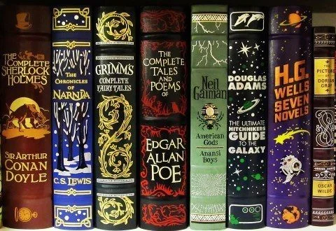 Beautiful Book Editions Literberry