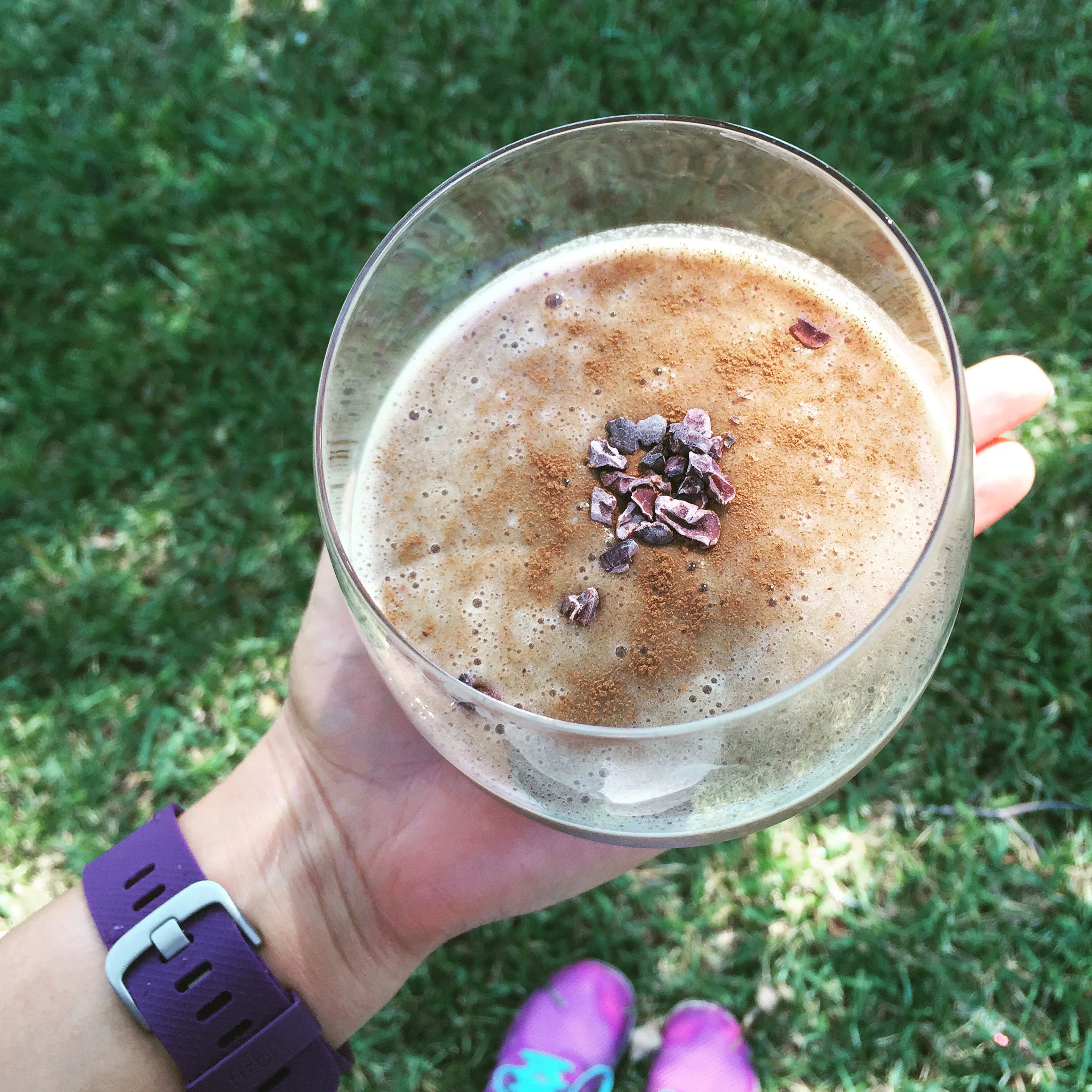 Wake ME Up Bfast Smoothie