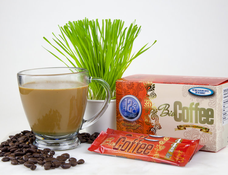 Bio Coffee — Capricci Gifts