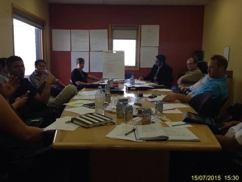 2015-16 Planning Session