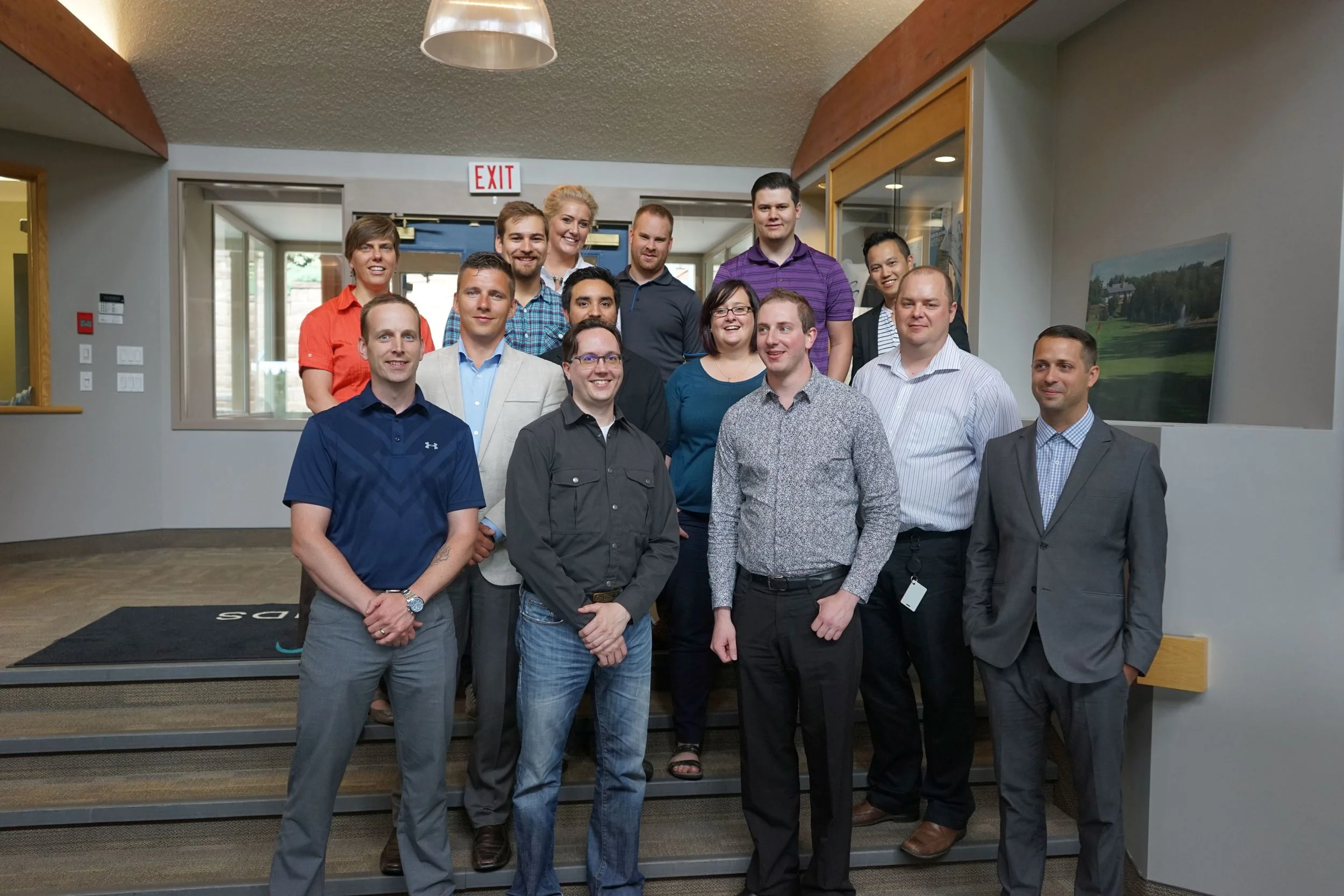 2016 IES Edmonton Board of Managers