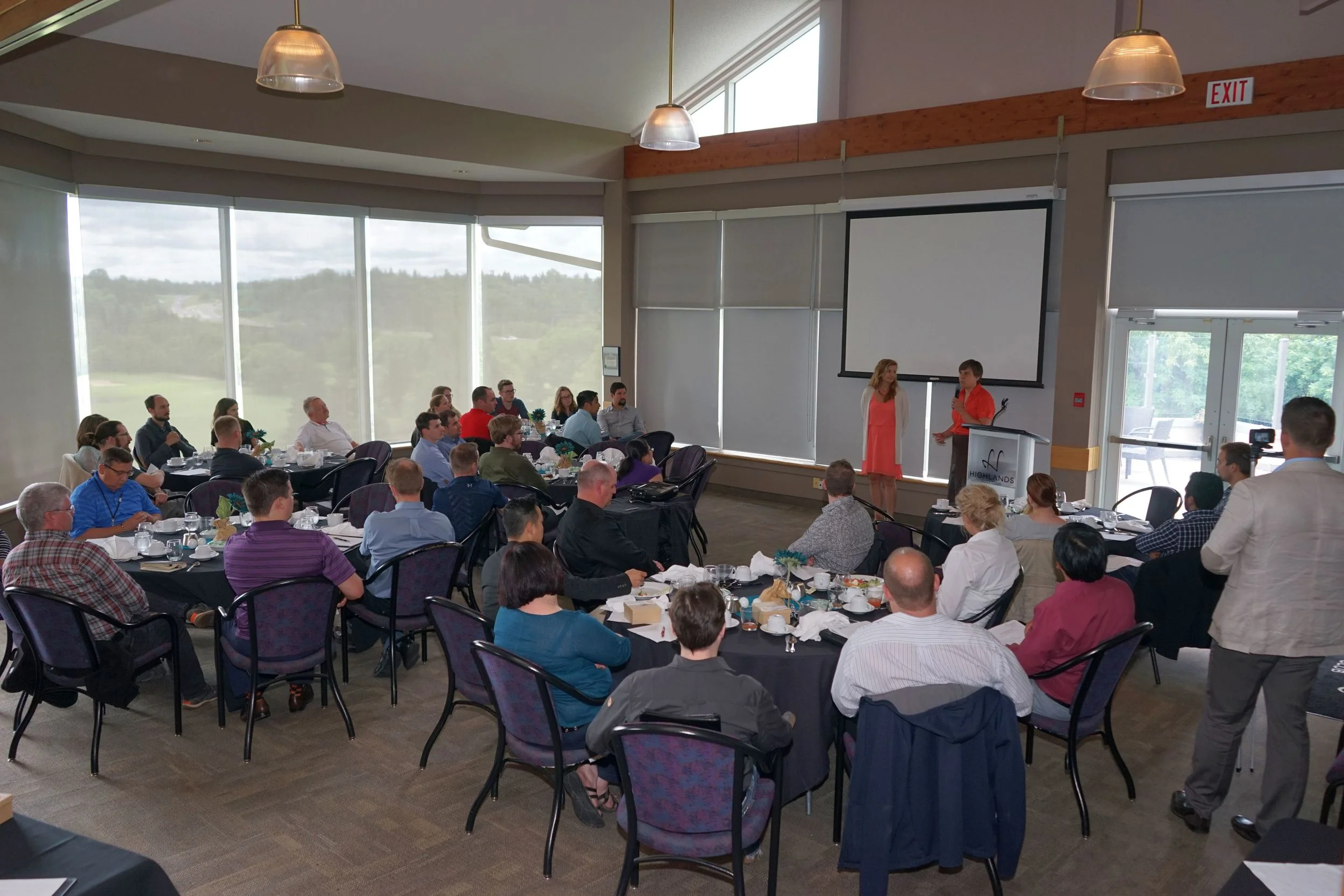 IES Edmonton Annual General Meeting 2016