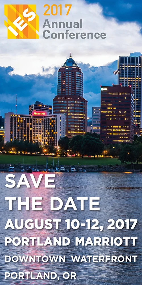 IES 2017 Annual Conference