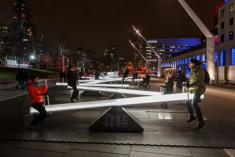 Pop-Up Light and Energy Playground Coming to Edmonton for Design Week Sept 22-30