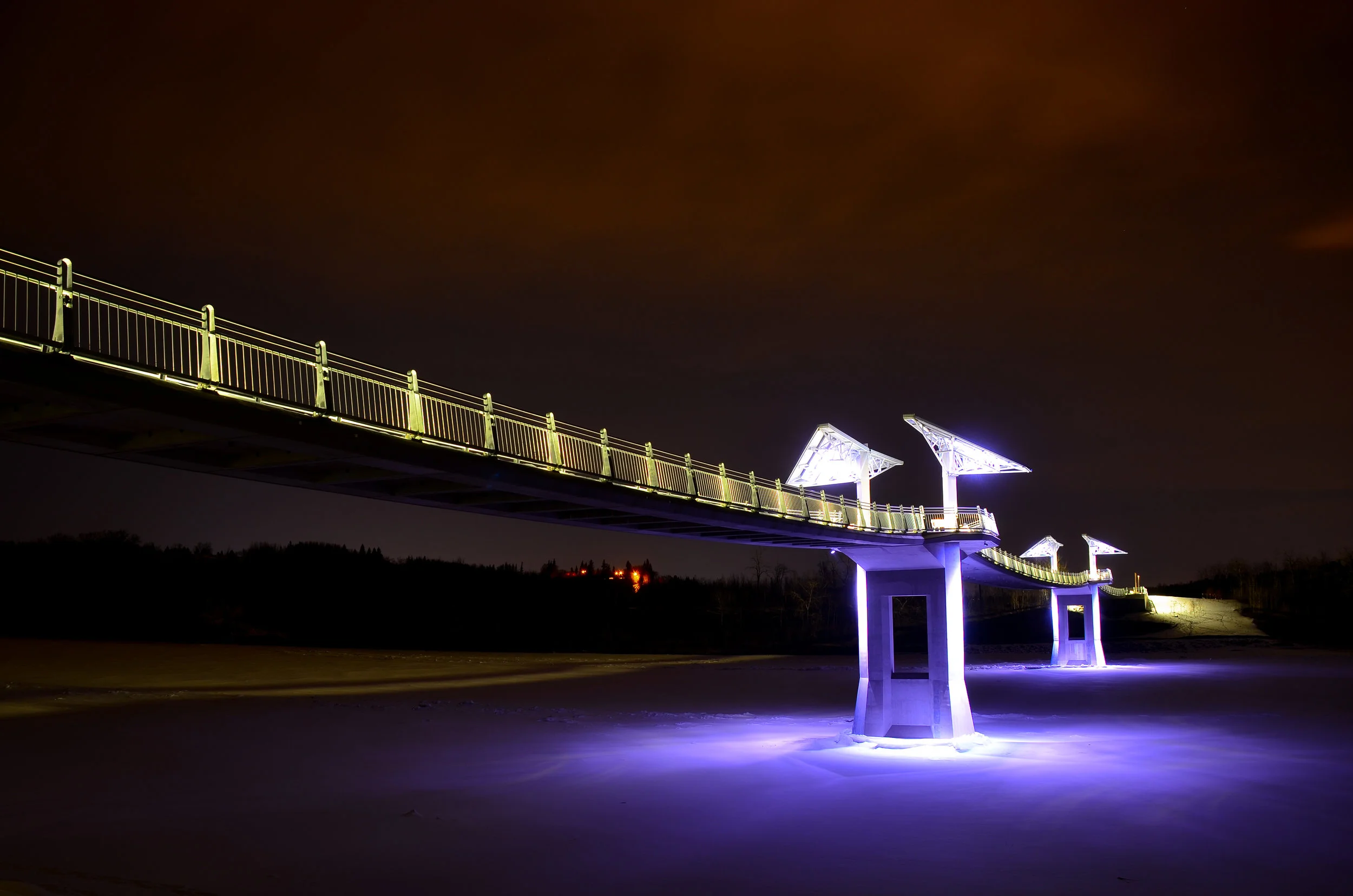 Terwillegar Foot Bridge