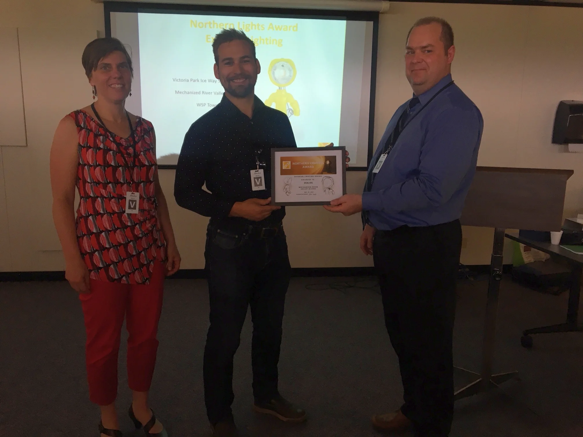 Exterior Lighting Award