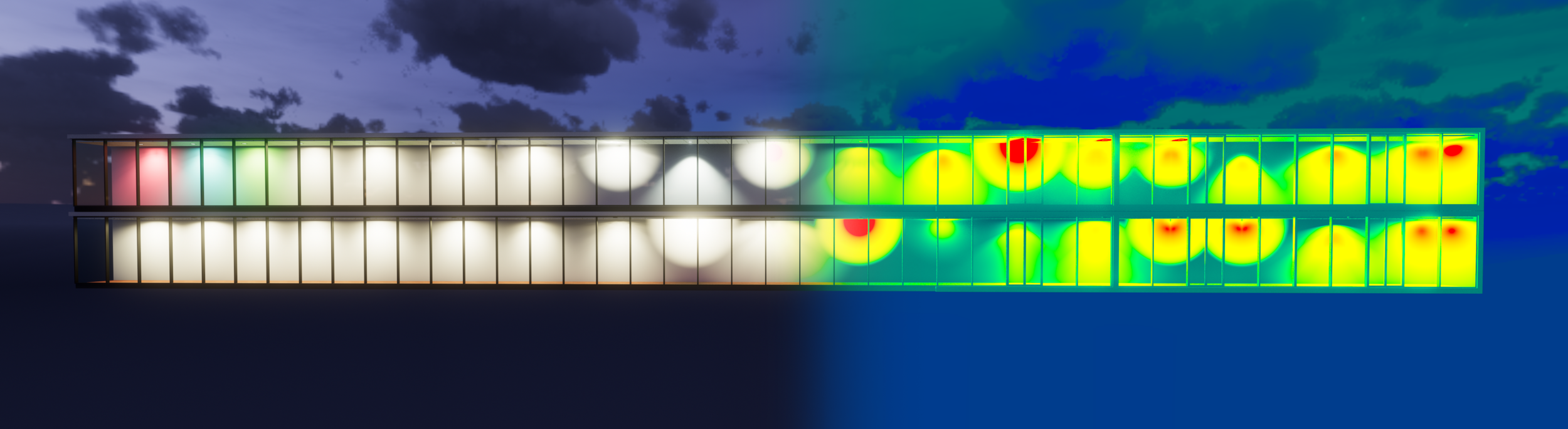 BIM, Visualization, & Lighting Design