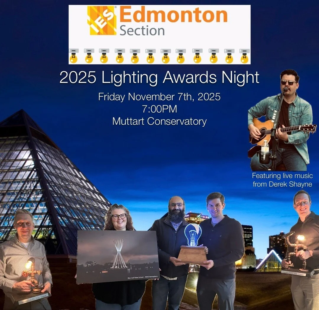 [REMINDER] Northern Lighting Awards Night 2025