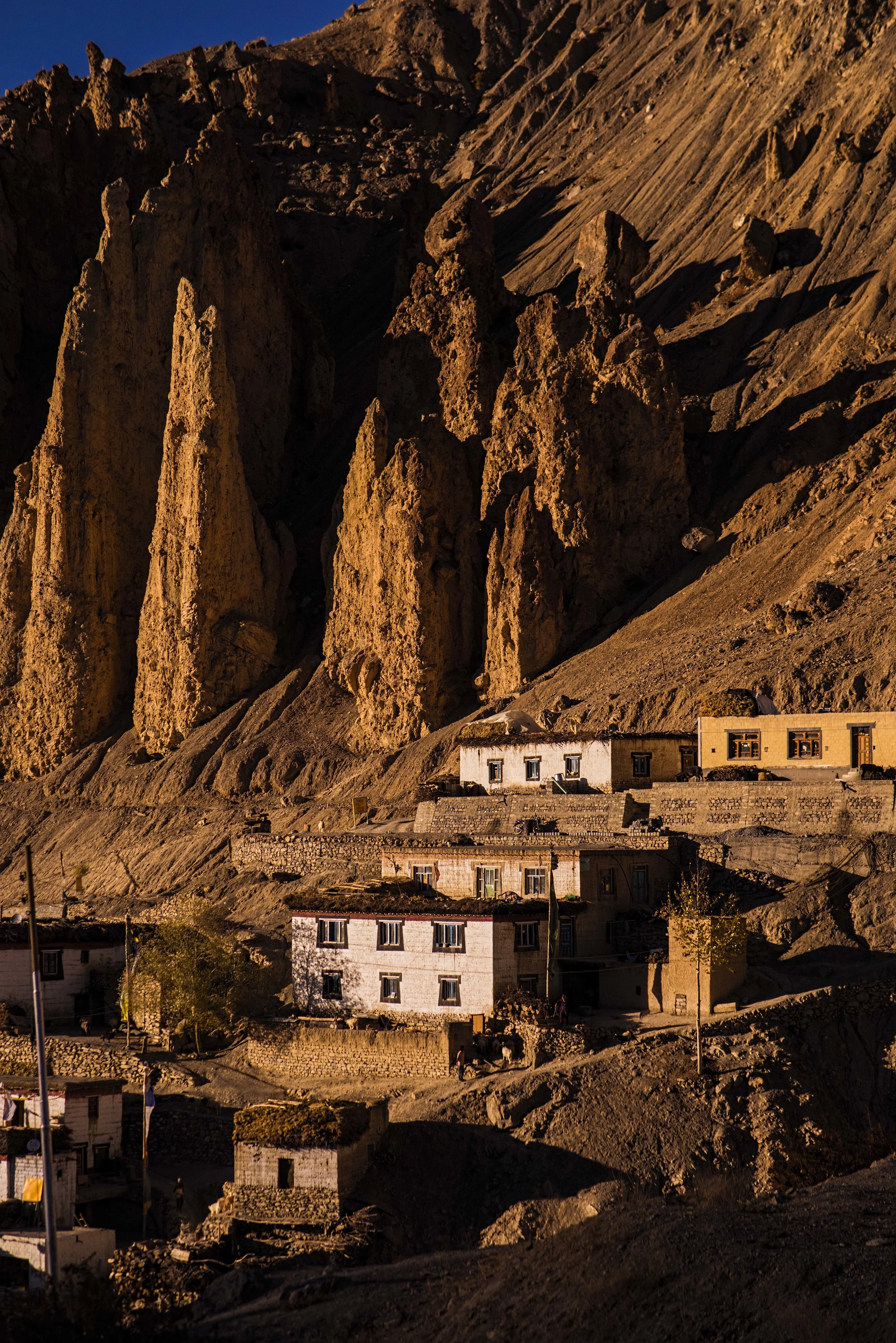 Dhankar Village